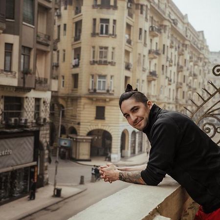New Hostgram Hotel Каїр Екстер'єр фото