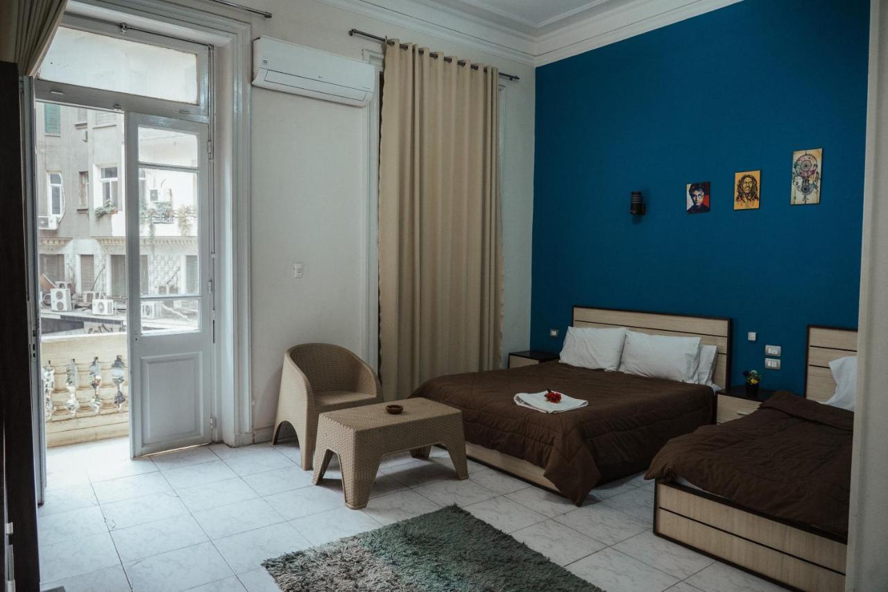 New Hostgram Hotel Каїр Екстер'єр фото