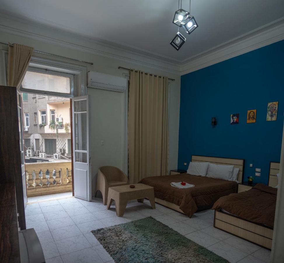 New Hostgram Hotel Каїр Екстер'єр фото