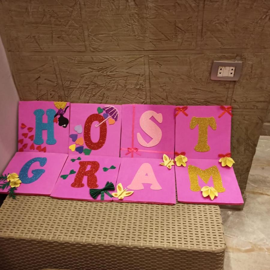 New Hostgram Hotel Каїр Екстер'єр фото