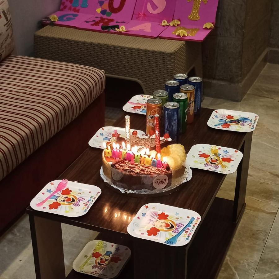 New Hostgram Hotel Каїр Екстер'єр фото