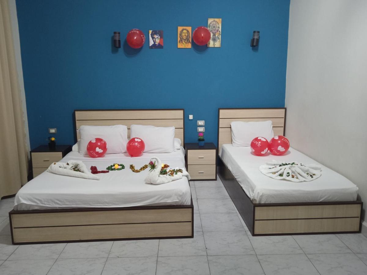 New Hostgram Hotel Каїр Екстер'єр фото