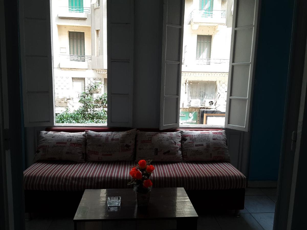 New Hostgram Hotel Каїр Екстер'єр фото